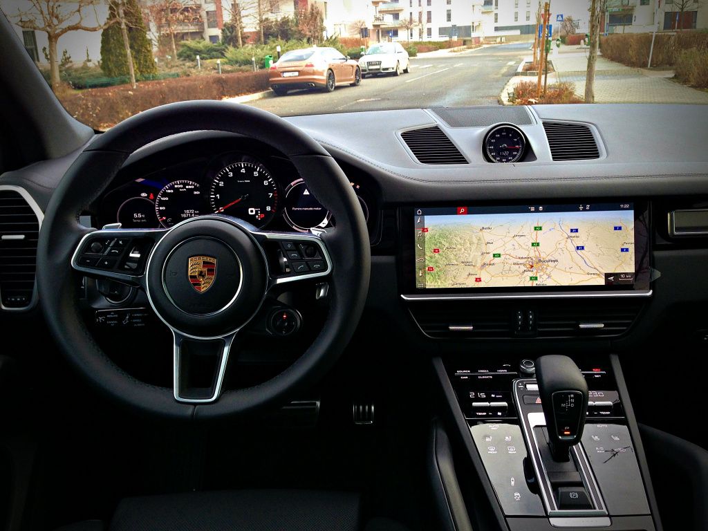 Porsche Cayenne S - Imagine 11