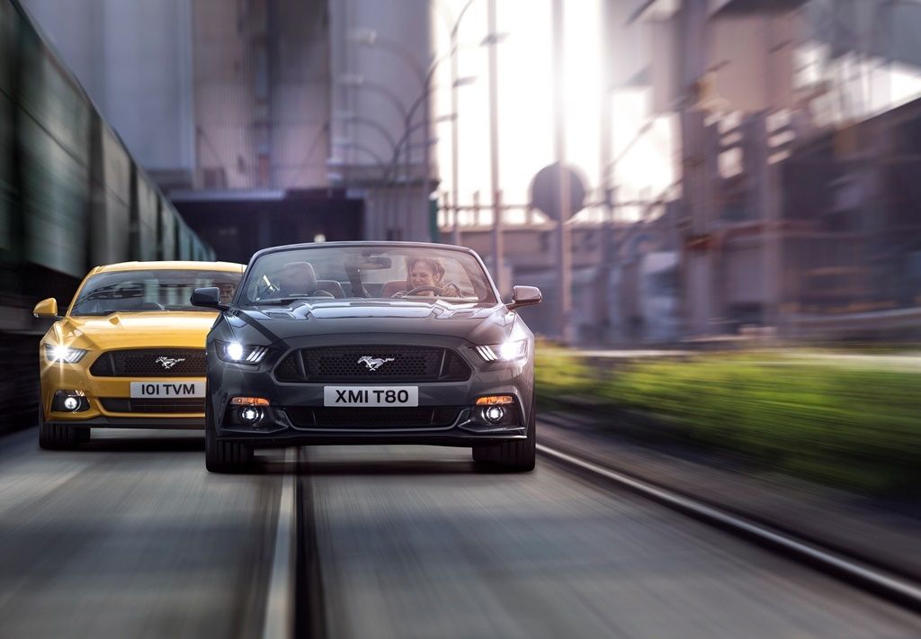 Ford Mustang 2015 - Imagine 5