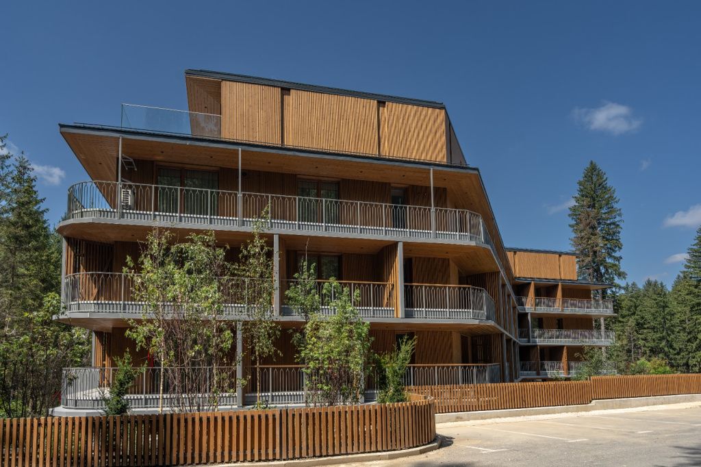 S-a deschis primul hotel de 5 stele din Poiana Brașov și primul SwissÃ´tel din România - Imagine 28