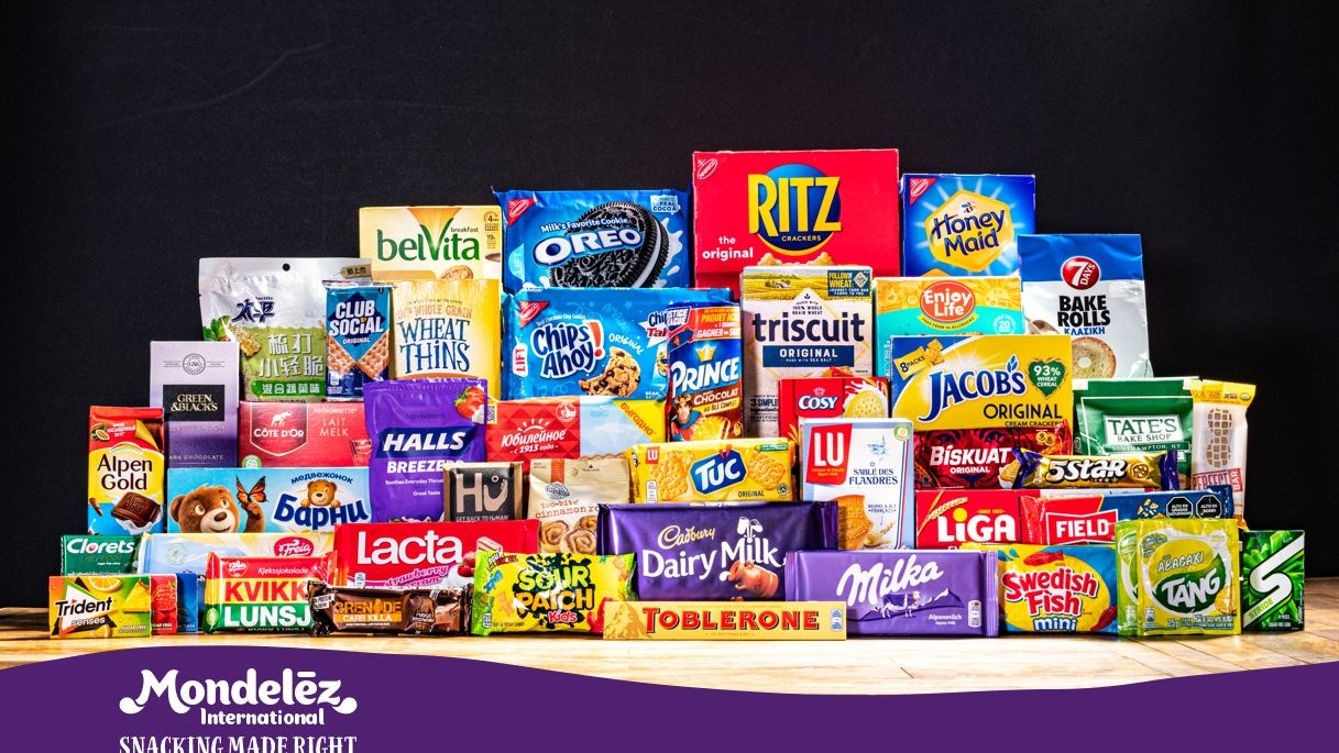 Mondelez International, proprietarul fostei fabrici de ciocolată Poiana, a finalizat achiziția companiei Chipita