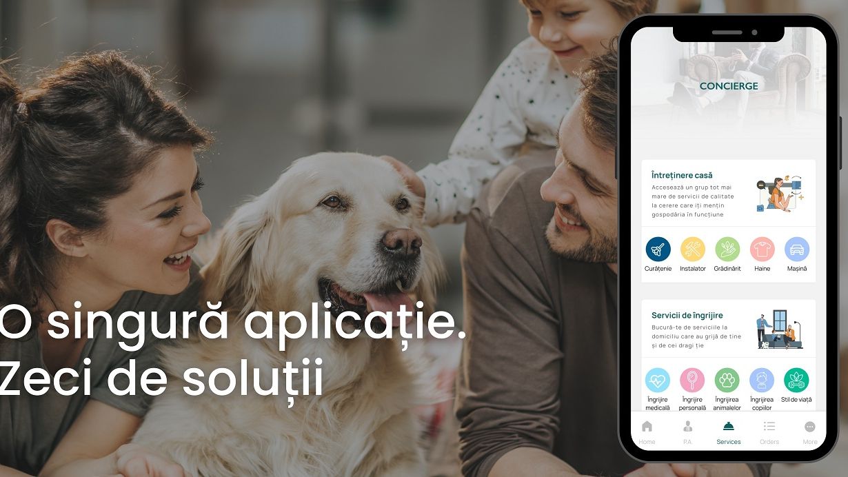 Artful Living: startup-ul lansează o aplicație pentru servicii „de 5 stele” pentru ansamblurile rezidențiale