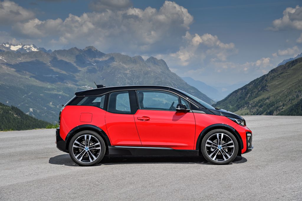 BMW i3 - Imagine 2