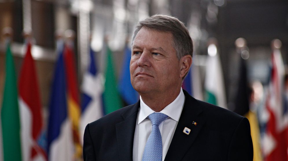 Președintele Klaus Iohannis, înlocuit oficial de Ilie Bolojan