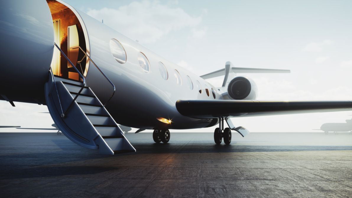 Bogații lumii se bat pe avioanele private! Cererea a explodat în pandemie