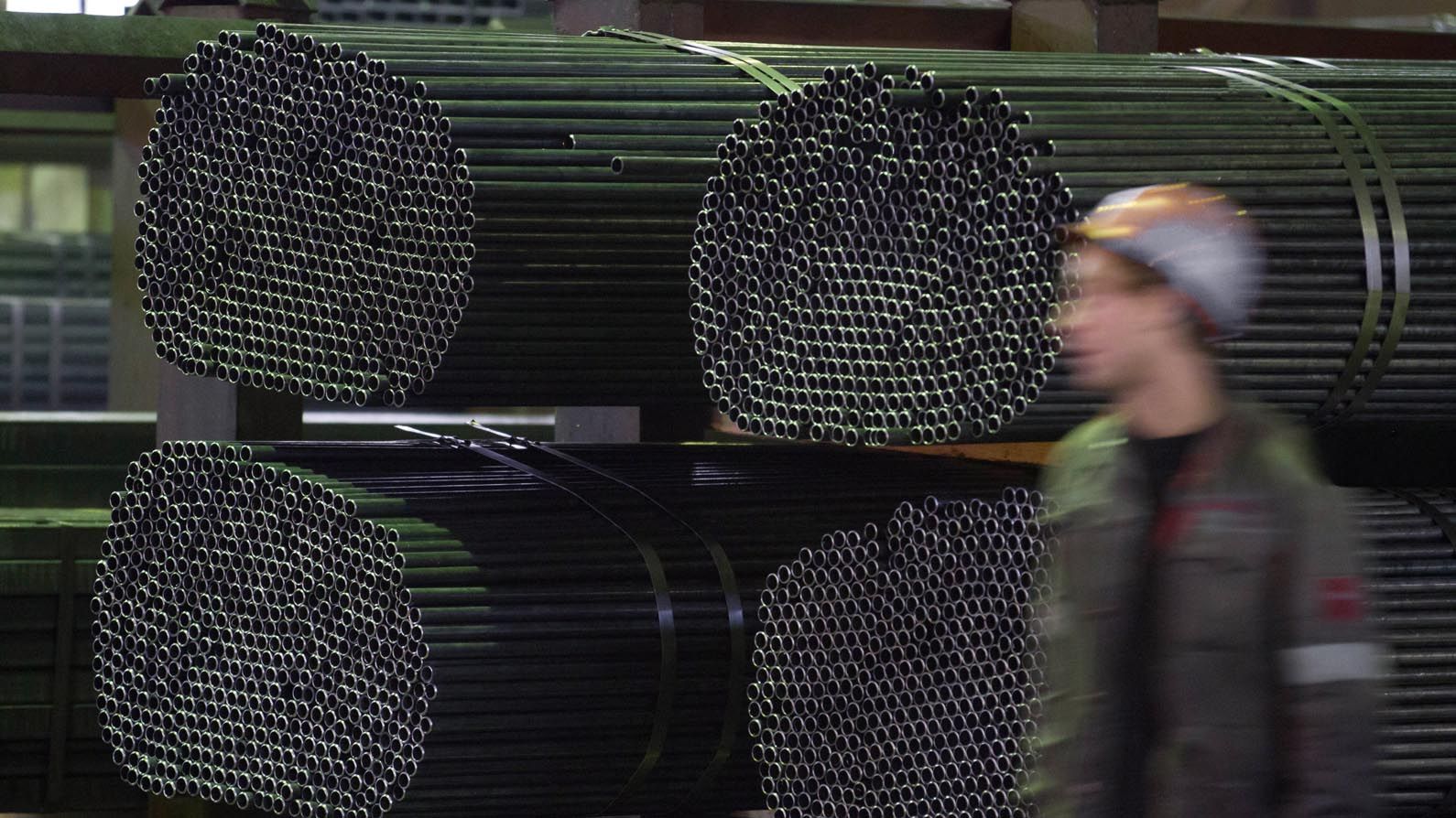 Metinvest, companie controlată de Rinat Ahmetov, a preluat fabrica de țevi ArcelorMittal din Iași
