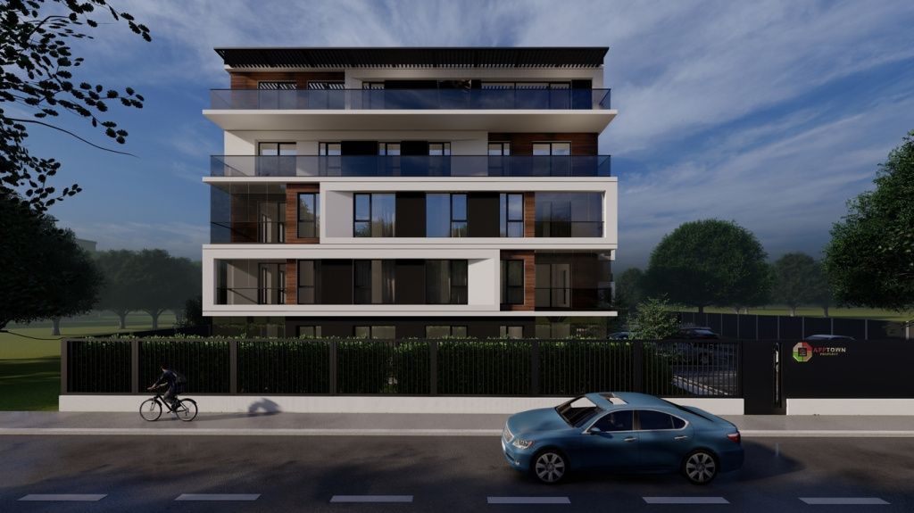 GALERIE FOTO | Omul de afaceri Claudiu Diaconu construiește un nou proiect imobiliar de lux nordul - Imagine 17