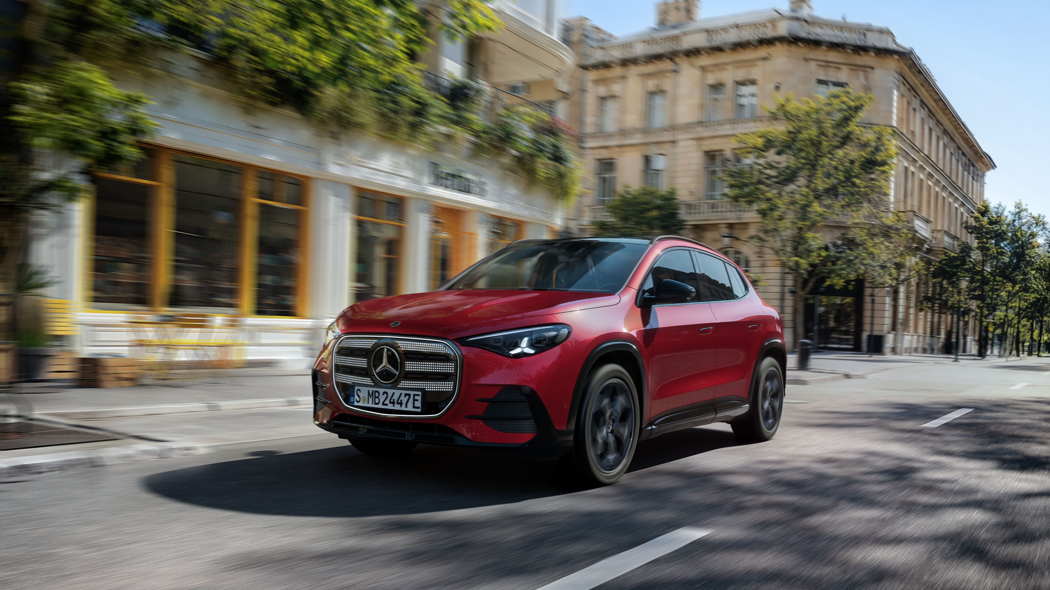 Mercedes-Benz își reduce estimările de profit pentru 2026. Cu ce probleme se confruntă germanii