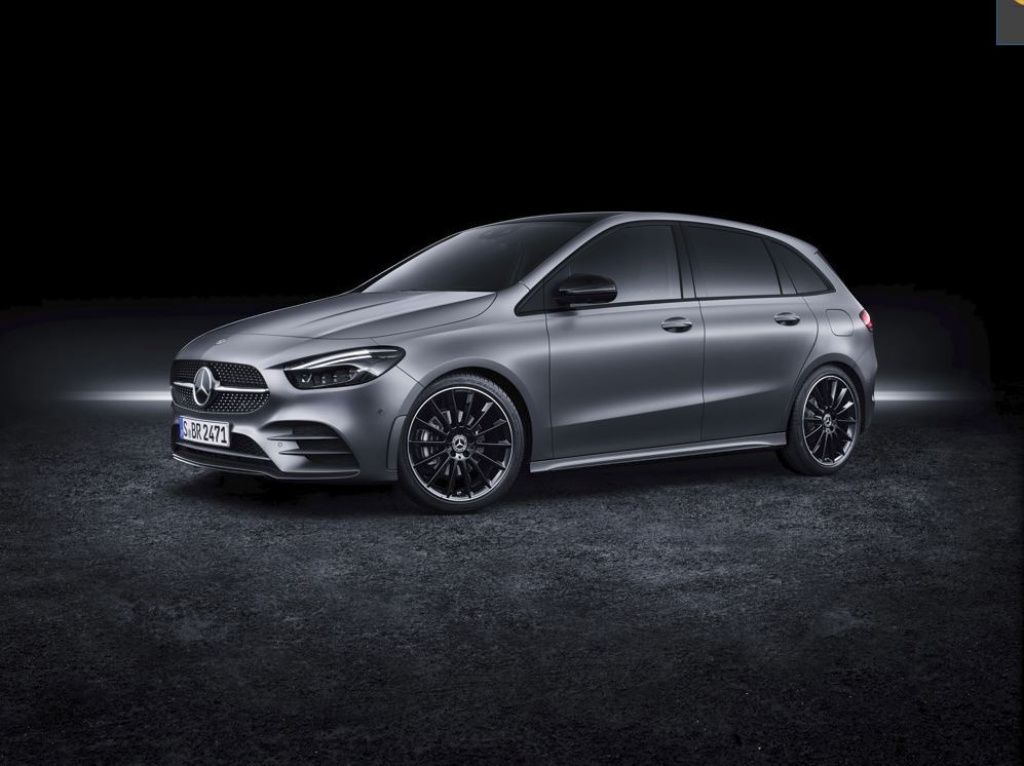 Mercedes-Benz Clasa B - Imagine 4