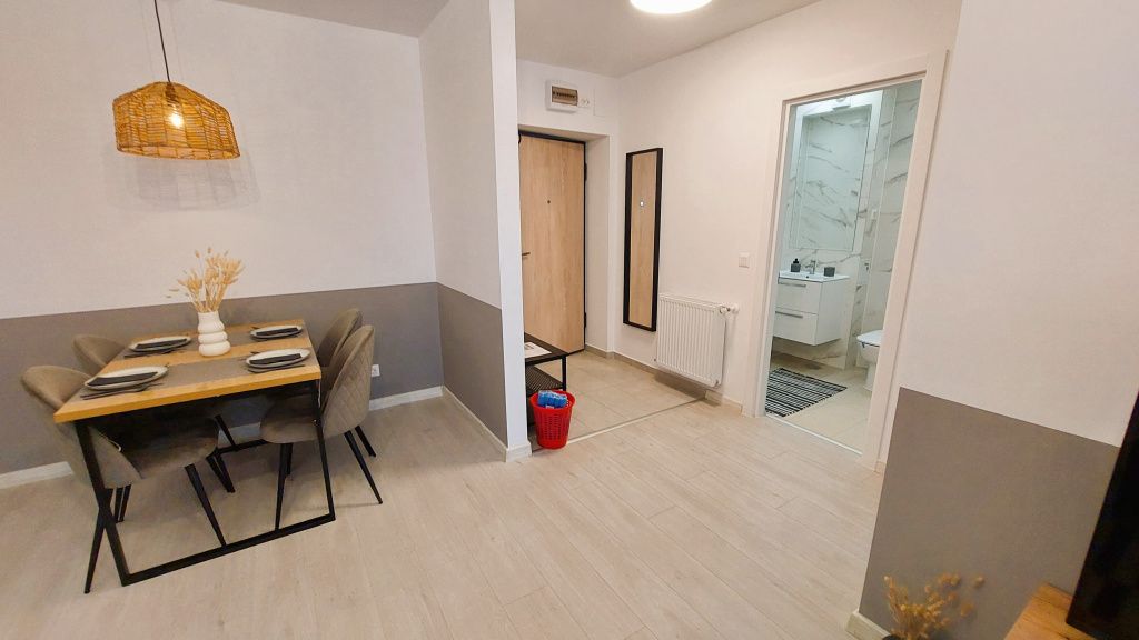 Apartament 2 camere tip 2B - Hils Brauner