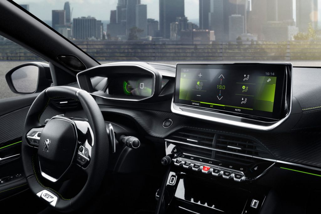 Peugeot 2008 - Imagine 4