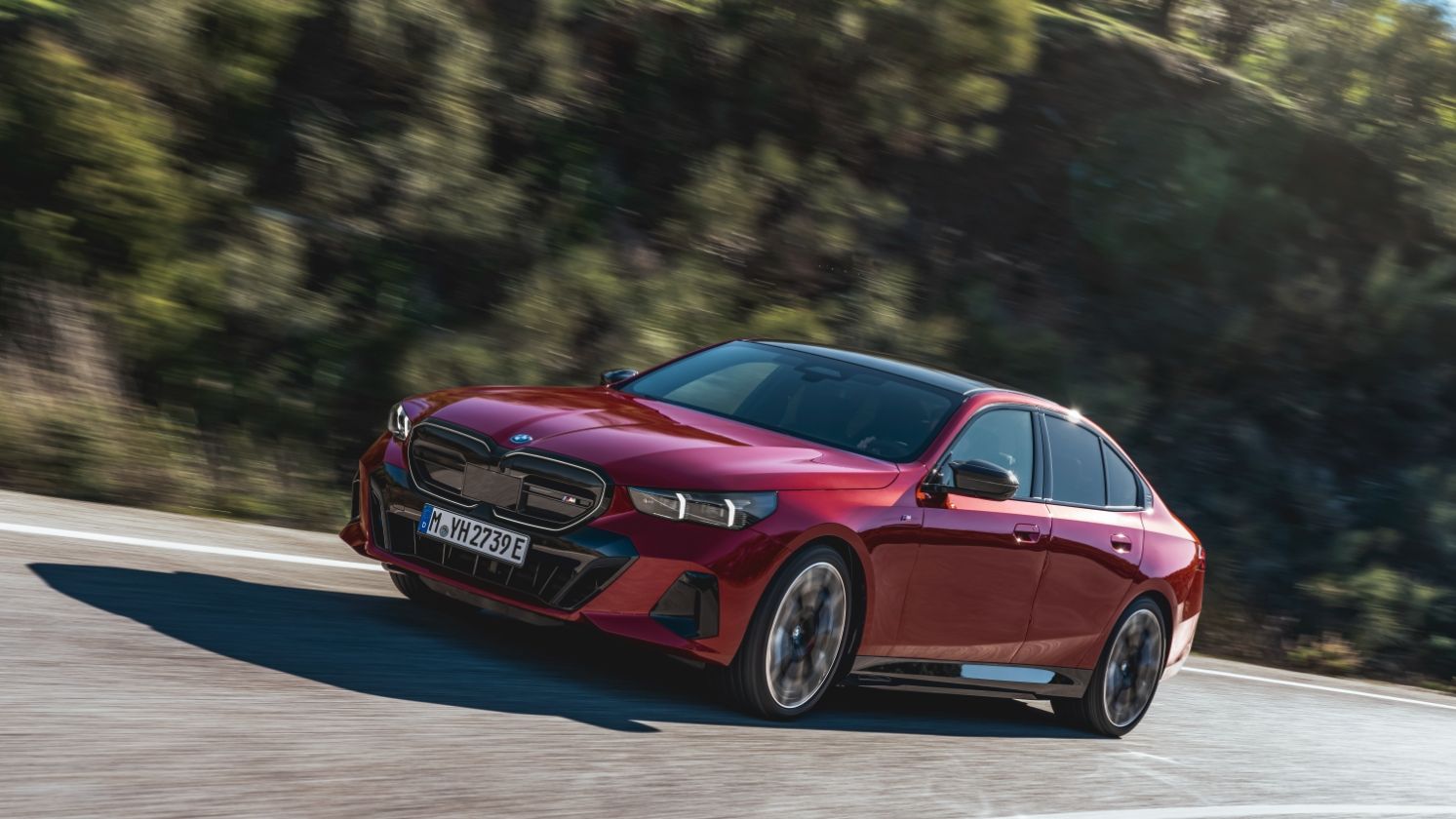 BMW, câștiguri mai mari pe fondul popularității mașinilor electrice