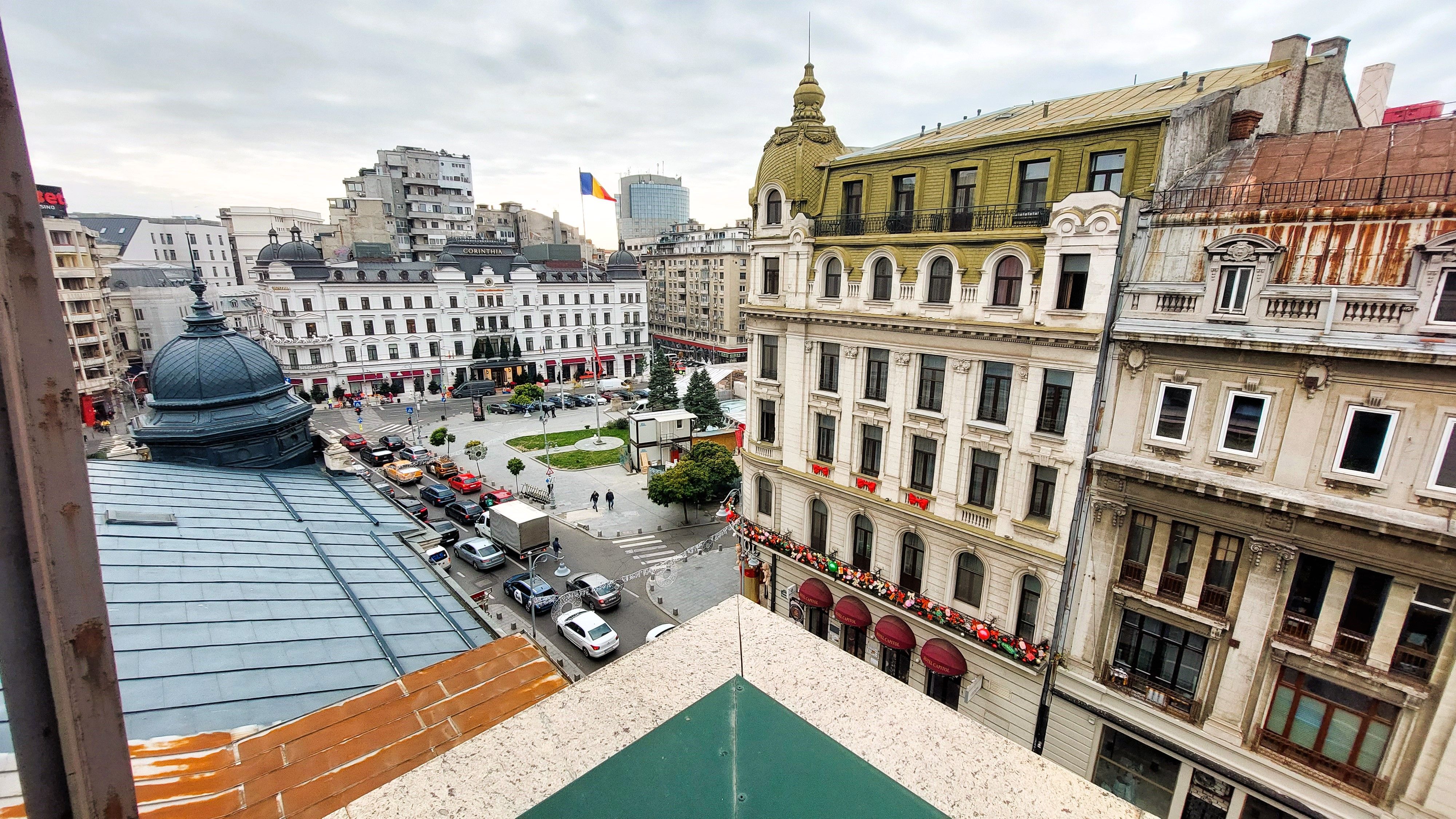 GALERIE FOTO | Cum arată apartamentele milionarei Anja Graf din centrul Capitalei