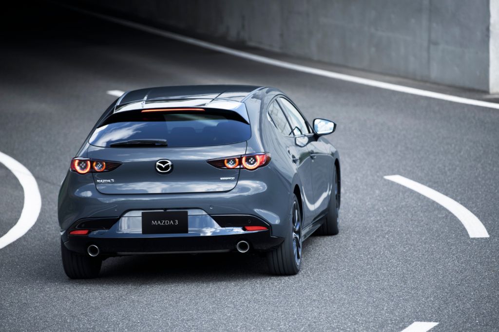 Mazda3 2019 - Imagine 10