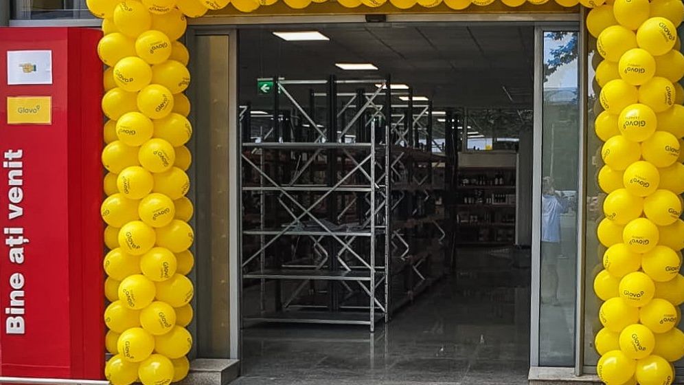 Glovo își deschide 11 noi locații în România din care vrea să-ți livreze rapid produsele