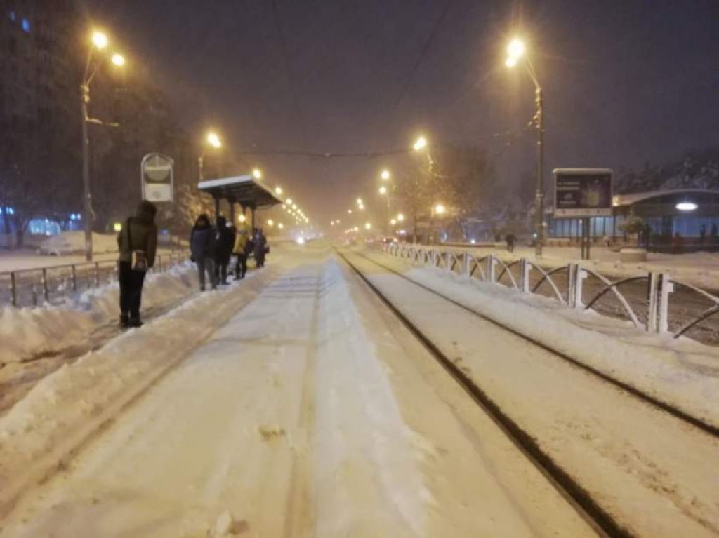 Prima zapada in Bucuresti - Imagine 29
