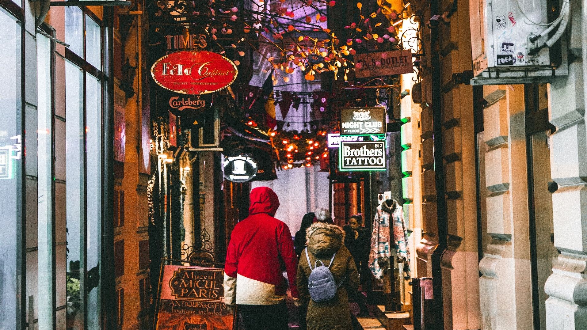 Ce poți face în București de 1 decembrie: concerte de muzică populară, muzee, târguri, expoziții