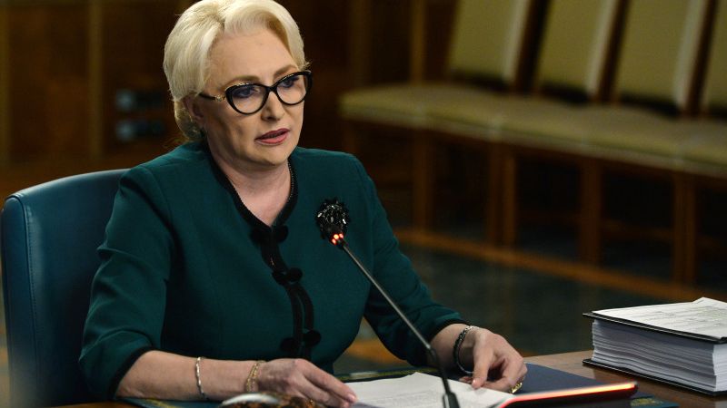 Viorica Dancila vrea o conducere colectiva a PSD: Nu as vrea sa-l judec pe Liviu Dragnea, dar as vrea sa schimb modul de lucru