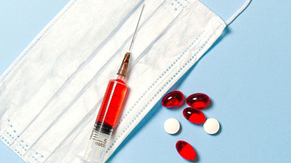 Tratamentul Regeneron cu anticorpi ar putea fi autorizat prin procedură rapidă