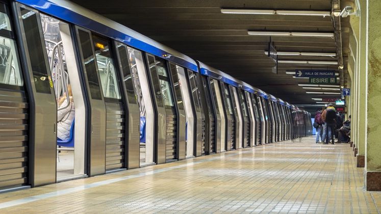 Trenurile de metrou vor circula direct, din 1 mai, intre Gara de Nord si Straulesti
