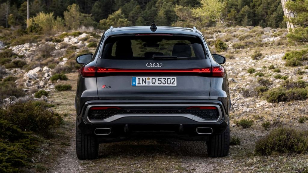 GALERIE FOTO | Audi a lansat noua generație a lui Q5 - Imagine 11