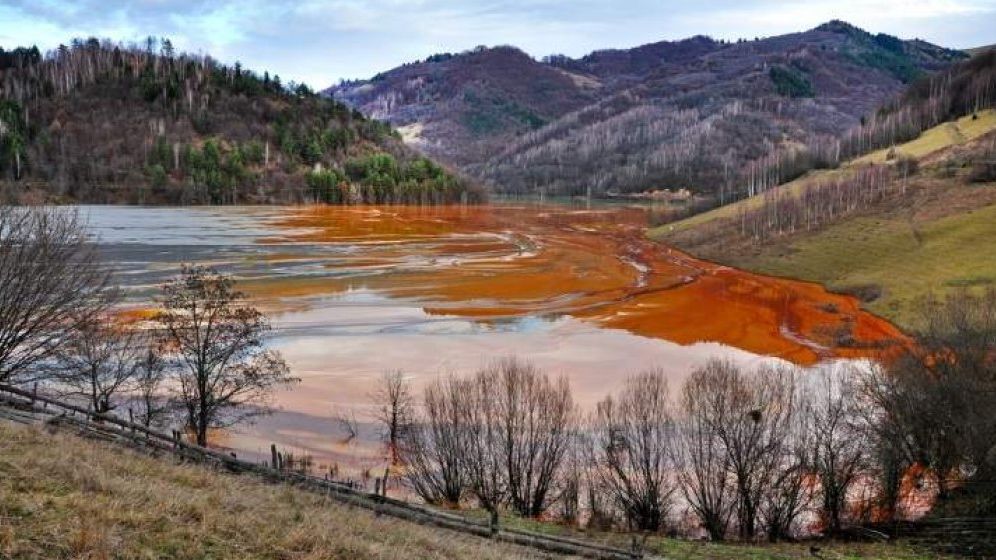 Roșia Montană a fost inclusă în Patrimoniul Mondial UNESCO și în Patrimoniul Mondial în pericol
