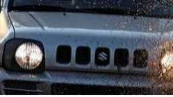 (P) Suzuki sustine off-road-ul romanesc