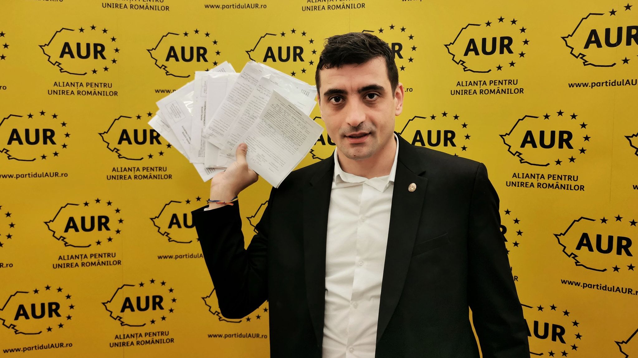 AUR vrea ca starea de alertă să fie limitată la 90 de zile