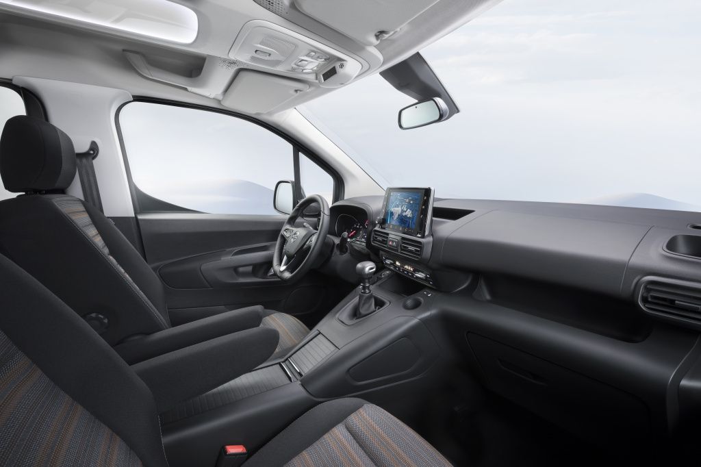 Opel Combo Life - Imagine 4