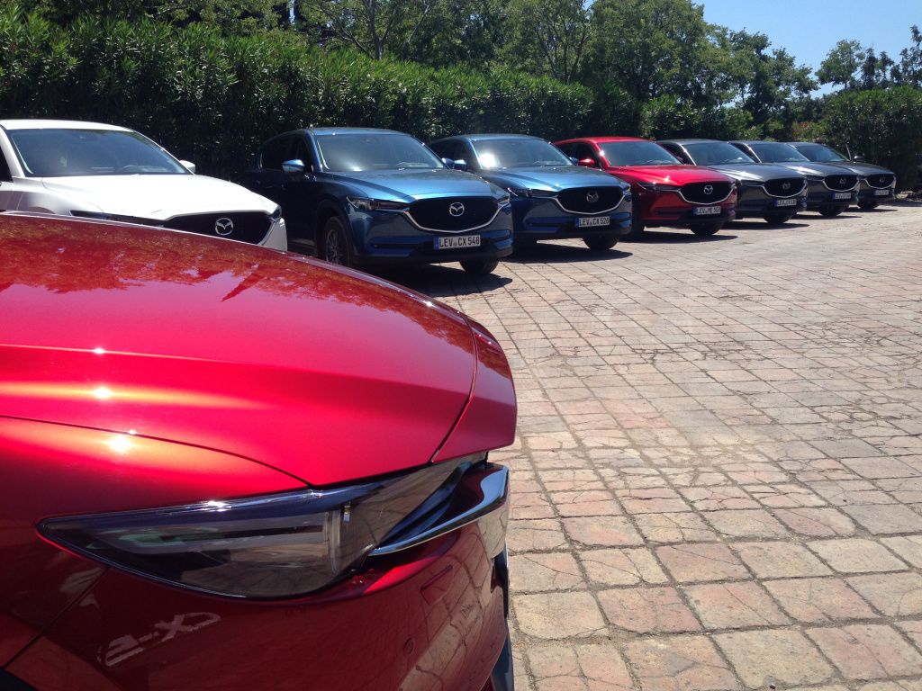 Mazda CX-5 - Imagine 3