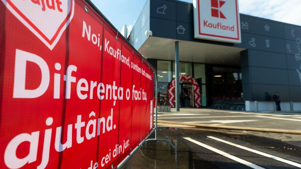Kaufland România anunță primele 14 proiecte ce primesc finanțare de jumătate de milion de euro