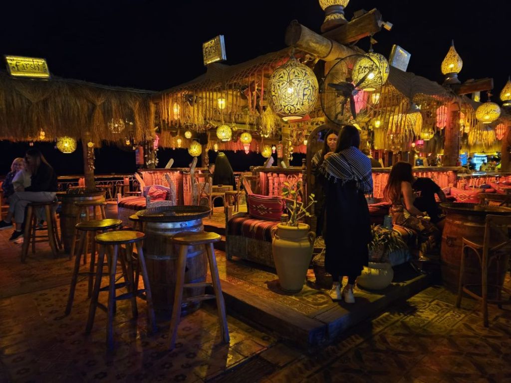 [GALERIE FOTO] Sharm el Sheikh: Locul unde Marea Roșie îți taie răsuflarea și deșertul își d - Imagine 4