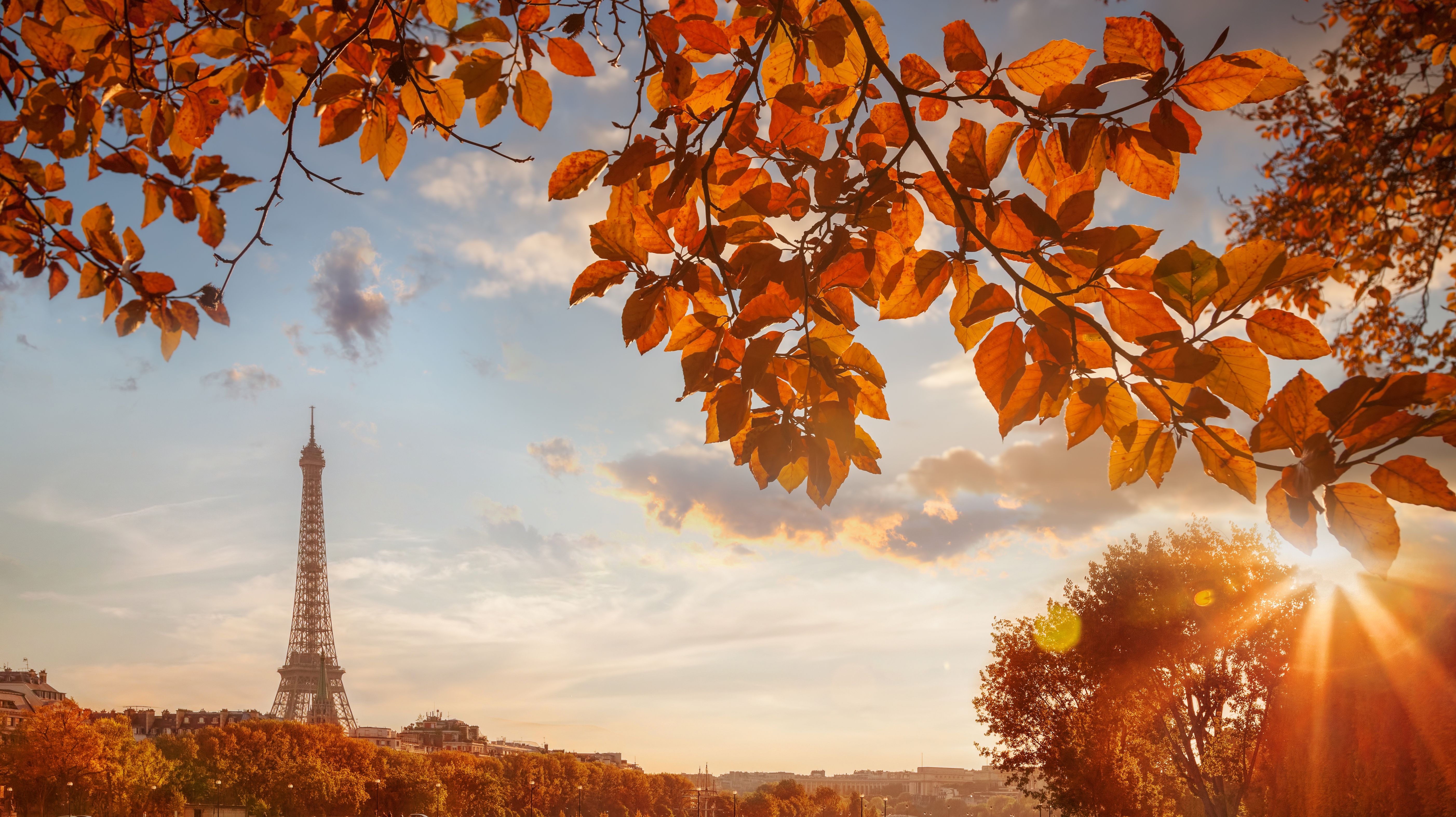 Top 5 destinații de vacanță care merită vizitate toamna