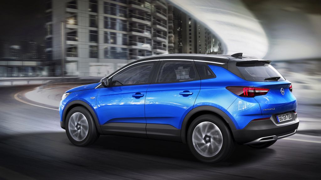 Opel Grandland X - Imagine 5