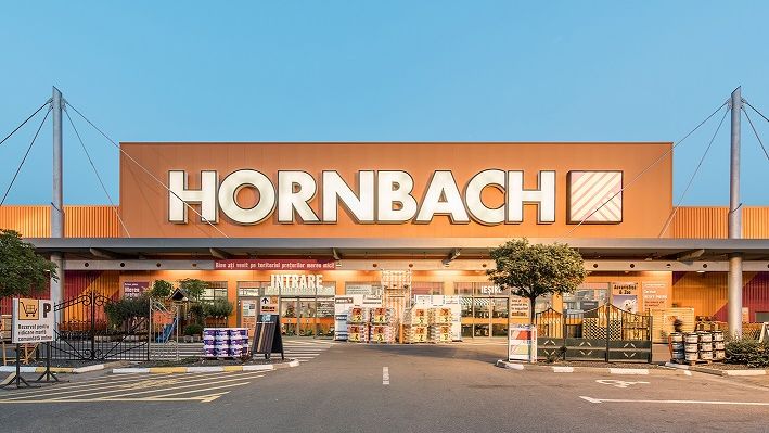Afacerile Hornbach au crescut cu 8,4% la 4,7 miliarde de euro, în 2019-2020, dar criza generată de Covid-19 împiedică compania să facă predicții financiare pentru anul următor