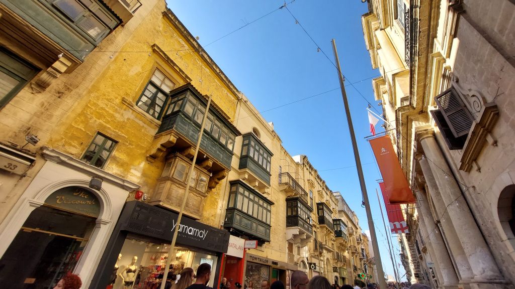 Malta, țara care poate transforma orice piatră într-un obiectiv turistic - Imagine 97
