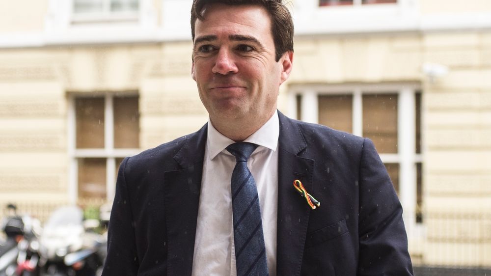 Andy Burnham, al cincilea premier al Marii Britanii în patru ani