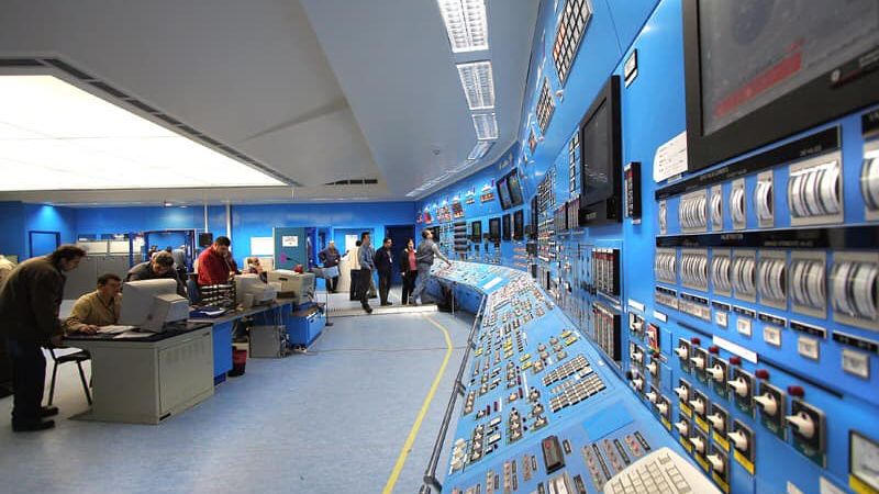 Nuclearelectrica izolează personalul esențial de operare și producție din cadrul centralei de la Cernavodă