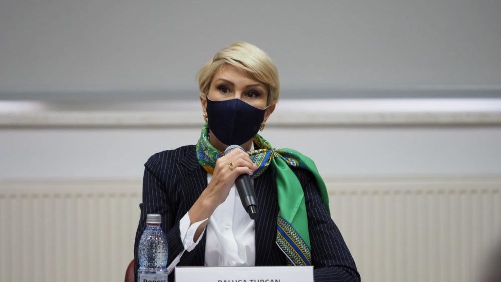 Raluca Turcan: Cea mai recentă statistică a Eurostat arată că România se află în topul statelor UE cu cele mai poluate orașe