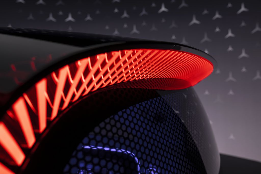 Lux, eleganță și tehnologie fără frână: Mercedes Benz dă startul unei noi ere premium în co - Imagine 15