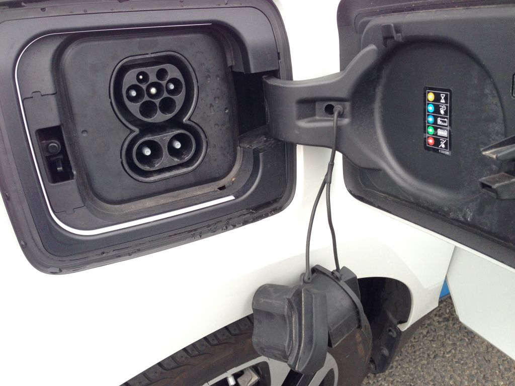 BMW i3 - Imagine 31