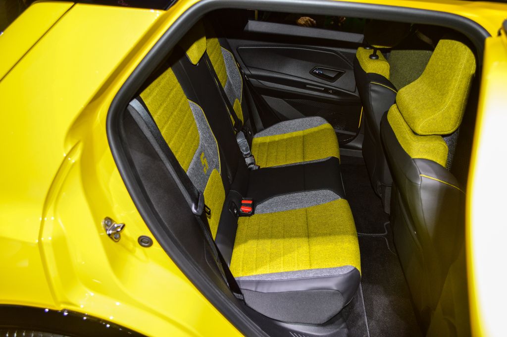 GALERIE FOTO | Noul Renault 5 E-Tech Electric prezentat la Geneva - Imagine 29