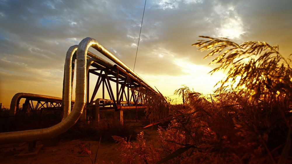 Gigantul rus Gazprom si-a dublat profitul in 2018 bazandu-se pe 'setea' de gaze din Europa