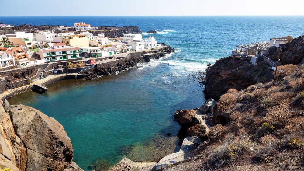 Fără resorturi și fără zboruri directe: El Hierro, insula europeană care pariază pe ecoturism