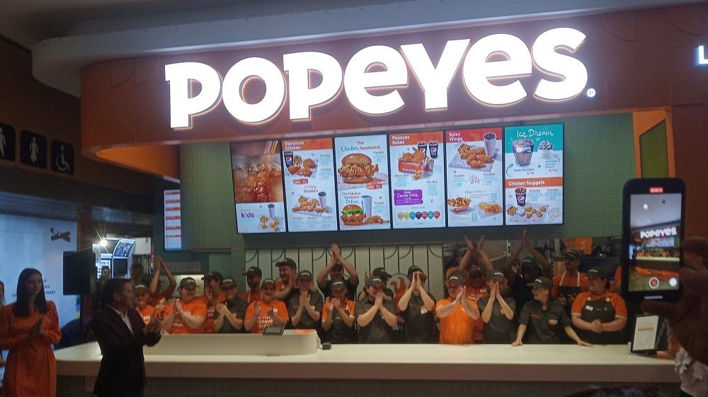 Popeyes va deschide trei noi restaurante în România, în luna decembrie