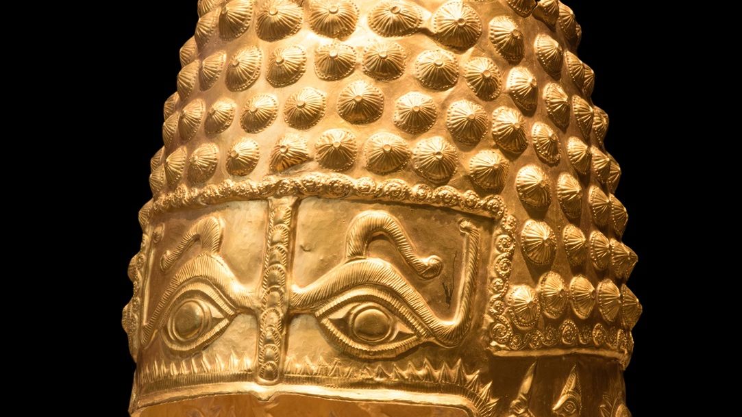 Comorile dacice furate din Olanda: noile detalii prezentate de poliția olandeză