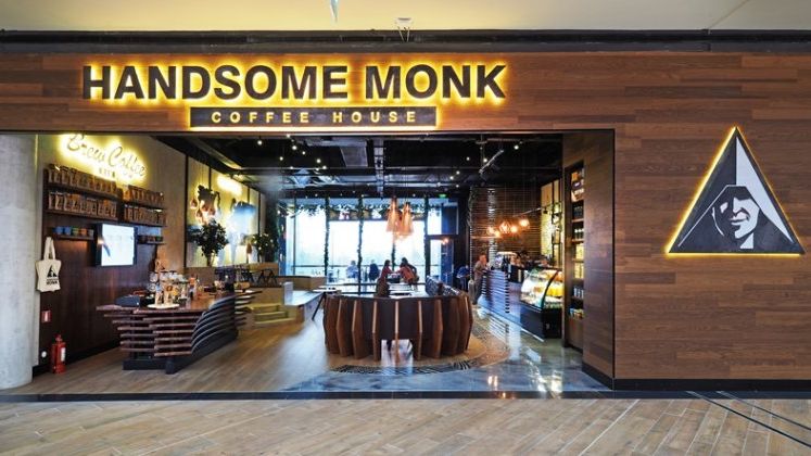 Asa arata cea mai noua cafenea cu juice bar din Bucuresti