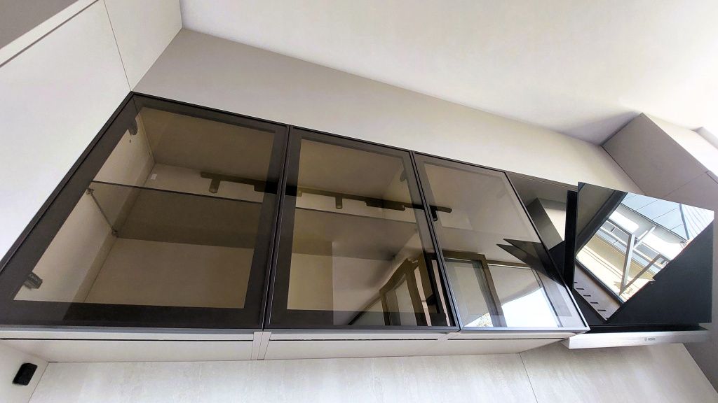 Cum arată un apartament nou cu două camere de 225.000 euro din centru Capitalei - Imagine 41