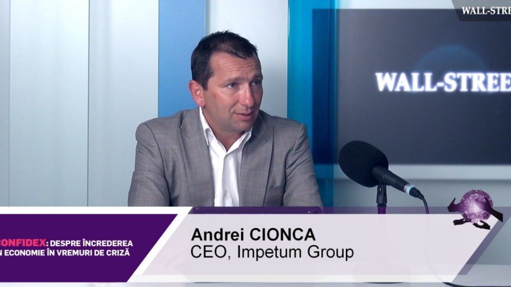 Studiu Confidex: Încrederea managerilor în economia românească a crescut în ultimul trimestru din 2020
