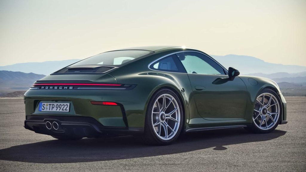 GALERIE FOTO | Porsche a prezentat facelift-ul pentru 911 GT3 - Imagine 6