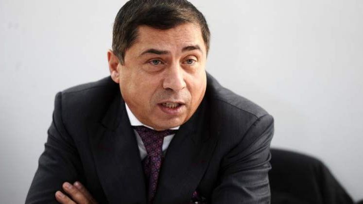 Omul de afaceri Vasile Turcu a murit